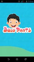 Learning Body Parts Affiche