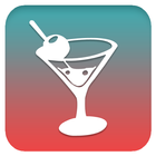 Party cocktail icon