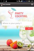 Party cocktail screenshot 1