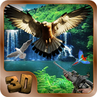 Sniper Birds Hunting Rampage آئیکن