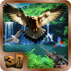 آیکون‌ Sniper Birds Hunting Rampage