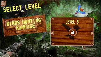 پوستر Sniper Birds Hunting Rampage