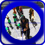 Sniper Commando School Rescue ikona