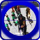 Sniper Commando School Rescue أيقونة