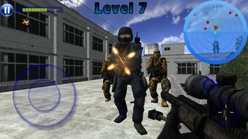 Sniper Commando School Rescue ภาพหน้าจอ 2