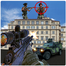 Frontline Sniper Enemy Shooter APK