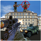 Frontline Sniper Enemy Shooter icône