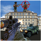 Frontline Sniper Enemy Shooter Zeichen