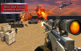 Frontline Sniper Enemy Shooter screenshot 3