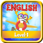 Popkorn Play Level1 English biểu tượng