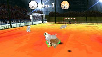 Dog Puppy Craft : A Football M screenshot 1