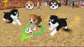 Dog Puppy Craft : A Football M screenshot 3