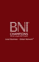 BNI Champions Poster