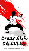 Crazy Shifu Calculus ポスター