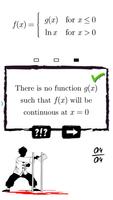 Crazy Shifu Calculus screenshot 2