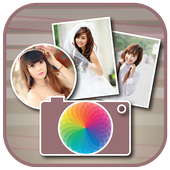 Photo Editor Collage Maker icon