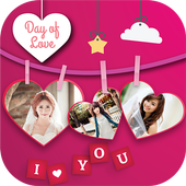 Love Photo Frames icon