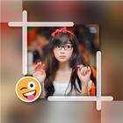 Square InstaPic Collage أيقونة