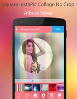 Square InstaPic Collage اسکرین شاٹ 2