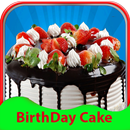 Birthday Cake pembuat APK