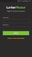 WriterAccess पोस्टर