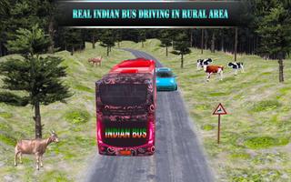 Coach Bus Simulator Drive 3D ảnh chụp màn hình 2