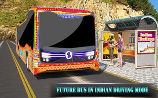 Coach Bus Simulator Drive 3D ảnh chụp màn hình 3
