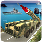 Drive US Army Missile Launcher آئیکن