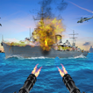 US Navy Gunner Shoot : Battleship Attack 3D
