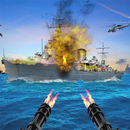 US Navy Gunner Shoot : Battleship Attack 3D APK