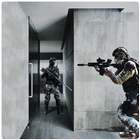 Sharp Shooter Army Commando Zeichen