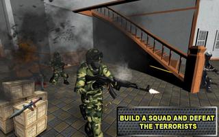 Sharp Shooter Army Commando Plakat