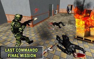 Sharp Shooter Army Commando Screenshot 2