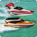 Water Games : Power Boat Racing 2017 APK