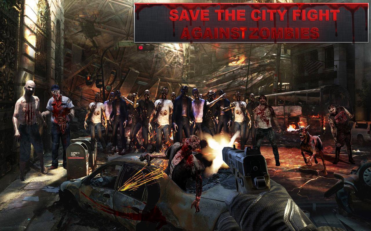 Игра город зомби апокалипсис