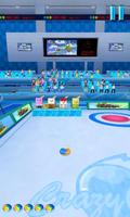 Crazy Curling capture d'écran 2