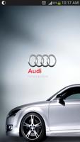 Fathers & Sons Audi poster