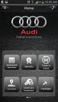 Fathers & Sons Audi screenshot 1