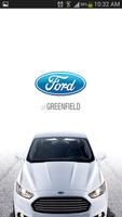 Ford of Greenfield poster