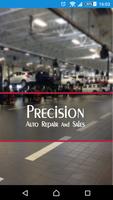 Precision Auto Repair Sales 海報