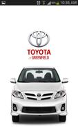 Toyota of Greenfield plakat