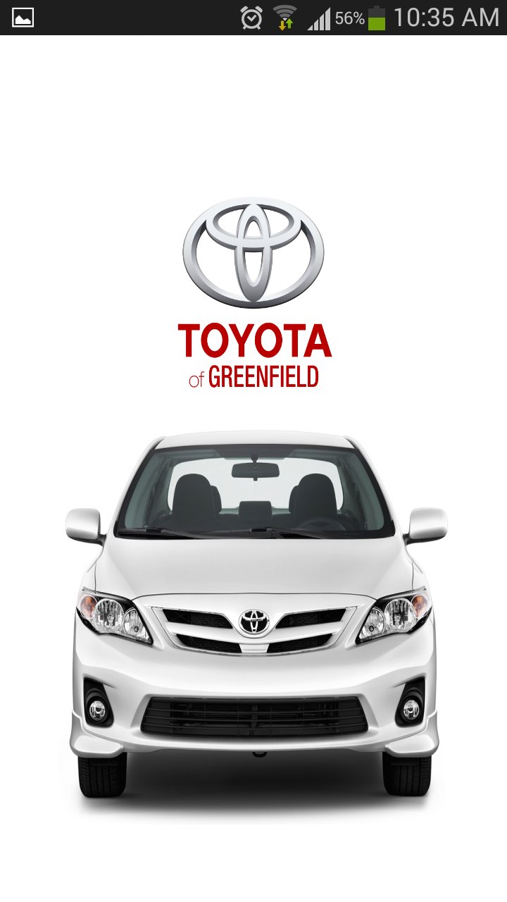 Toyota of Greenfield APK for Android Download