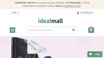 Ideal Mall скриншот 1
