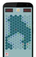 Hexa Minesweeper: Hex Mines capture d'écran 2