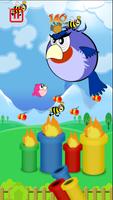 3 Schermata Pinky Bird Super Blast!
