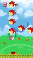 Poster Pinky Bird Super Blast!