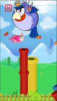 Pinky Bird Super Blast! captura de pantalla 1