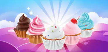 Cupcake Maker - decorate sweet cakes 🍩