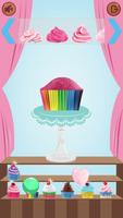 Cupcake Maker - decorate sweet cakes 🍩 poster