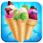 Ice Cream Maker 🍦Decorate Sweet Yummy Ice Cream ícone